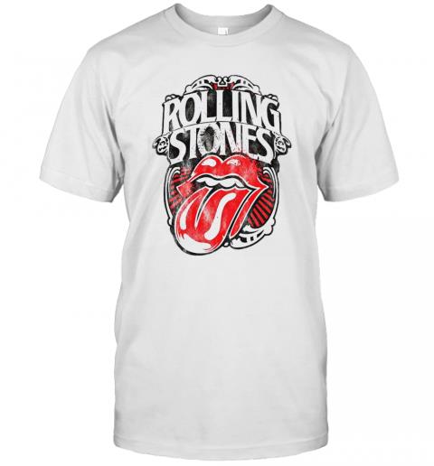 The Rolling Stones T Shirt Classic Mens T Shirt