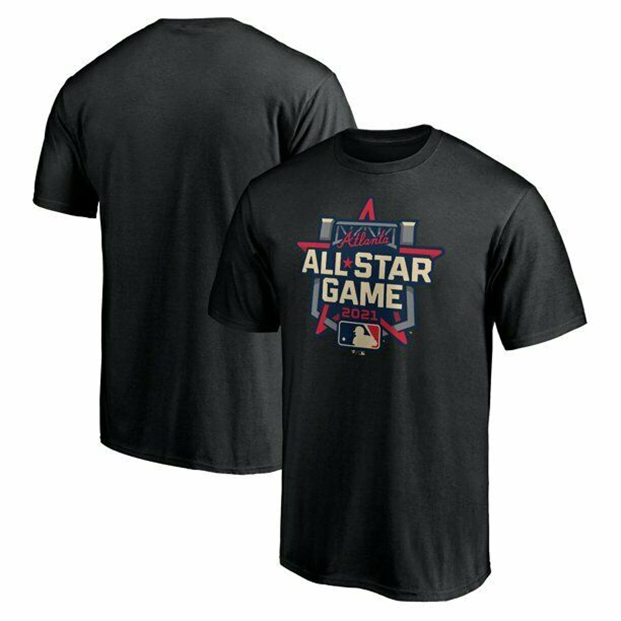 Atlanta Braves 2021 World Series Champions T-shirt - All Star Game