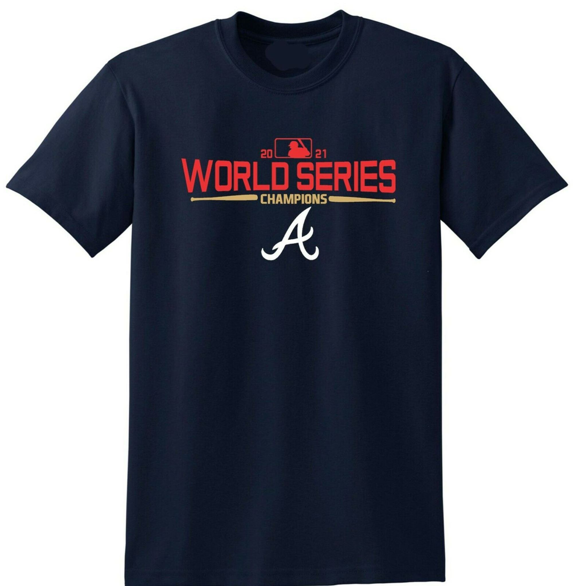 Atlanta Braves World Series Championship Tshirt