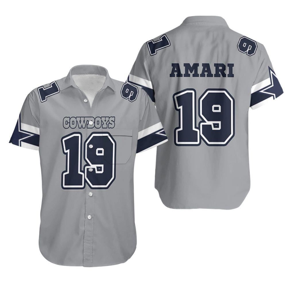 19 Amari Cooper Cowboys Jersey Inspired 