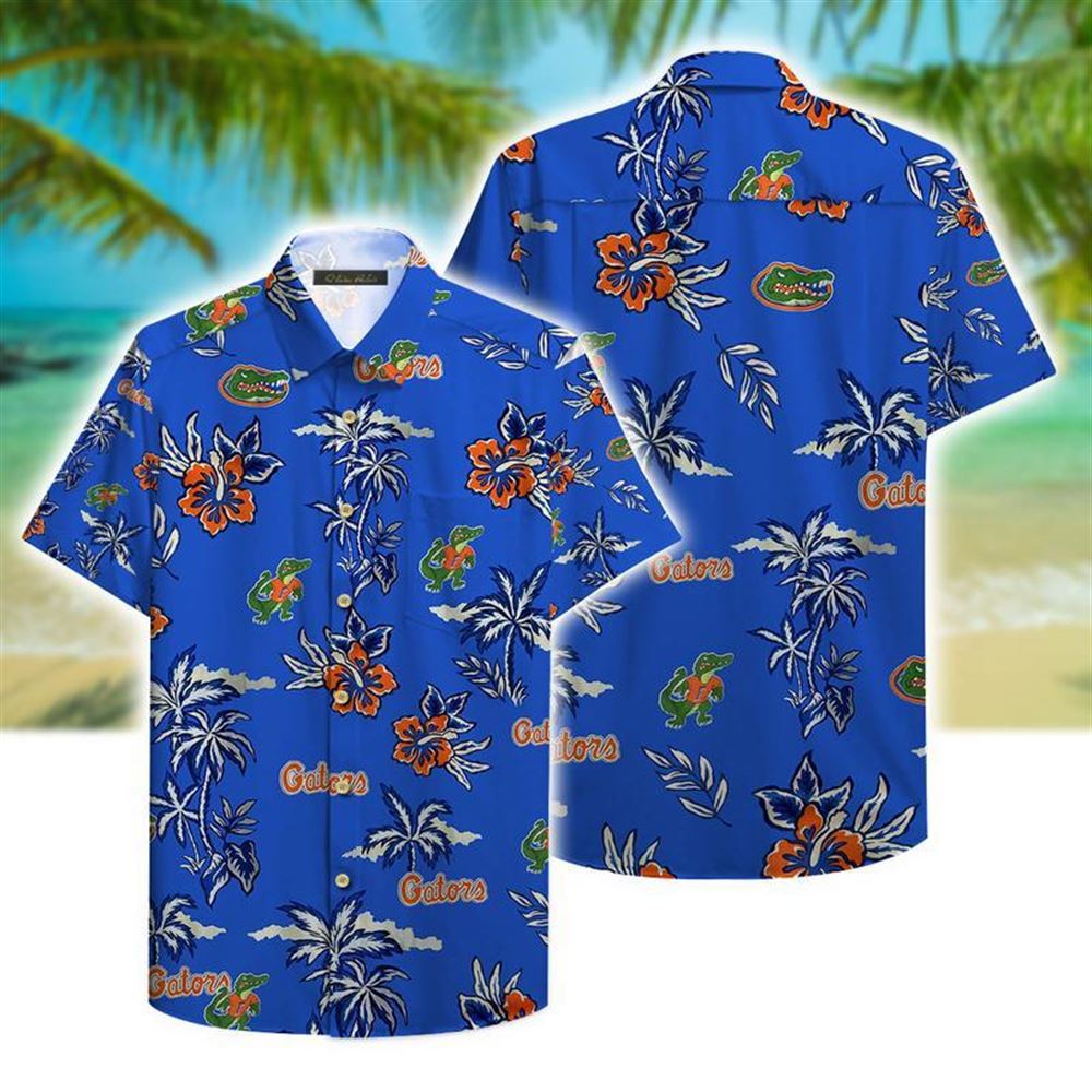 NCAA Florida Gators Hawaii Shirt