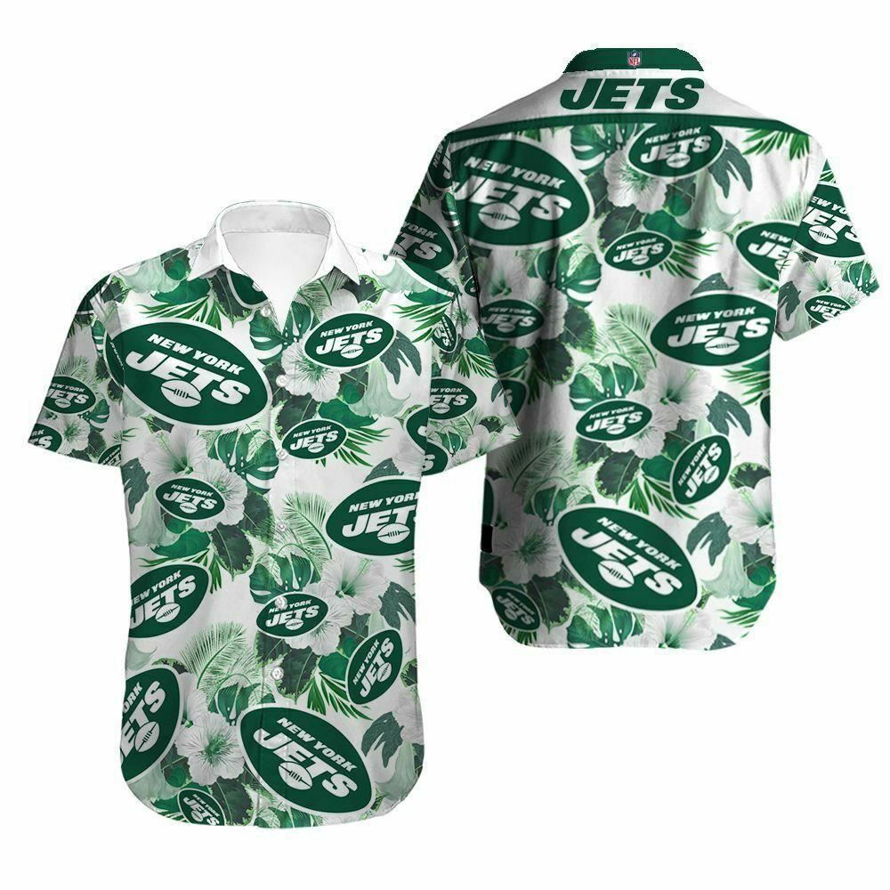 NFL New York Jets Hawaii Shirt