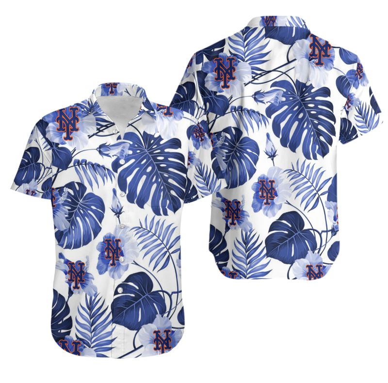 mets hawaiian shirt