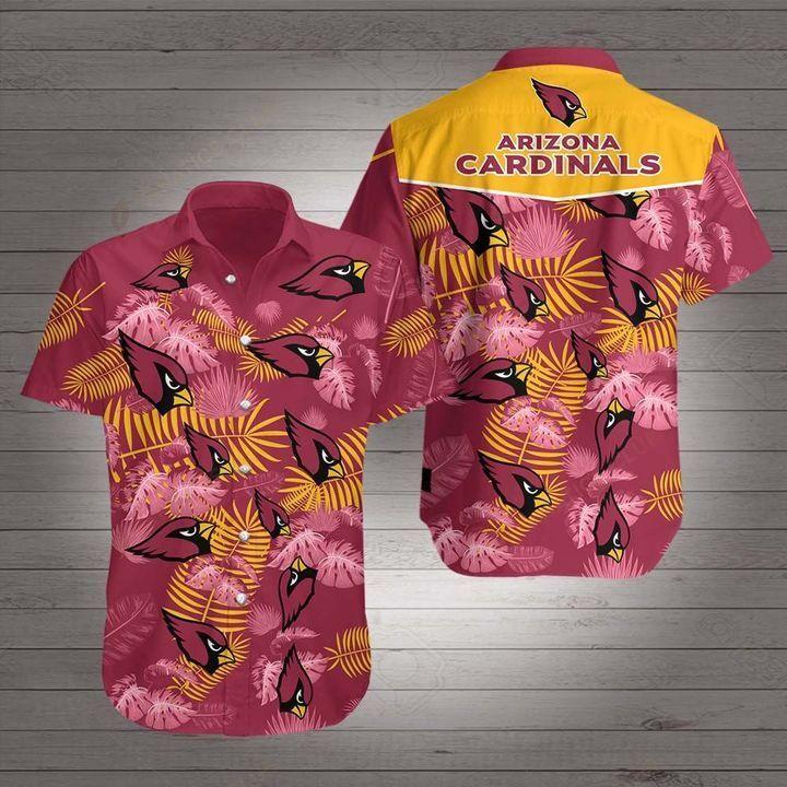 NFL Arizona Cardinals 2 Hawaii 3d Shirt