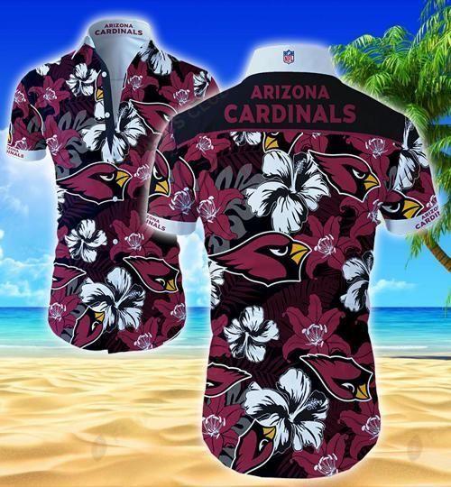 NFL Arizona Cardinals Wohawaii Shirt