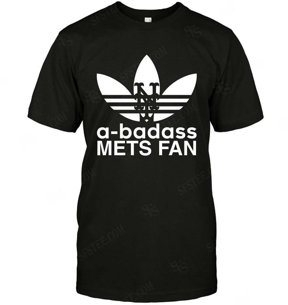 Mlb New York Mets Adidas Combine Logo Jersey Tank Top Plus Size Up To 5xl