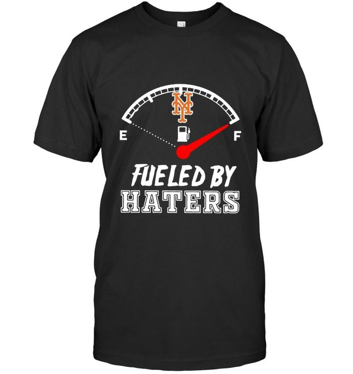 Mlb New York Mets Fueled By Haters Shirt Plus Size Up To 5xl