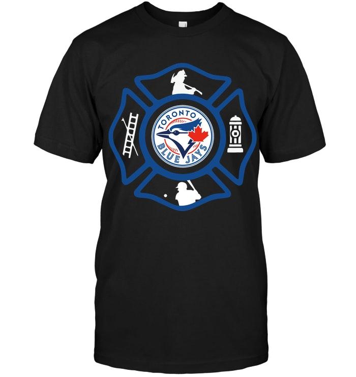 Mlb Toronto Blue Jays Firefighter Shirt