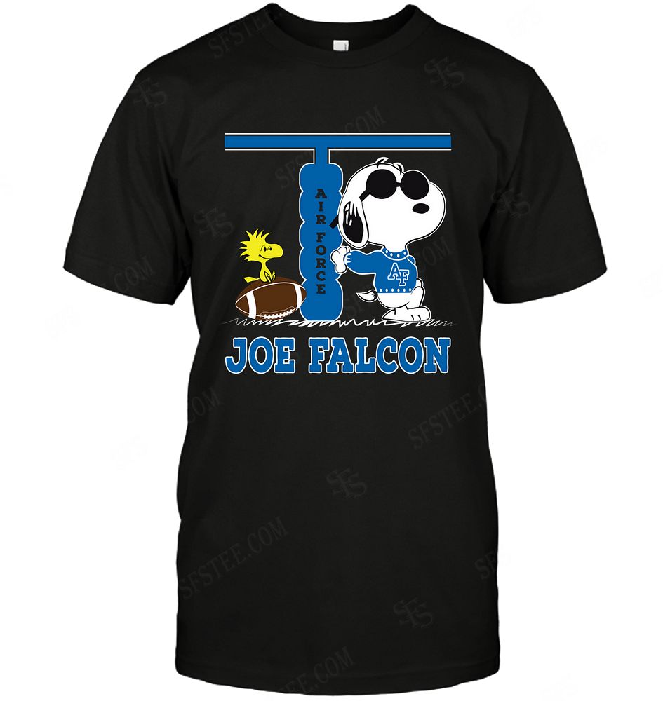 Ncaa Air Force Falcons Snoopy Dog Tank Top Size Up To 5xl