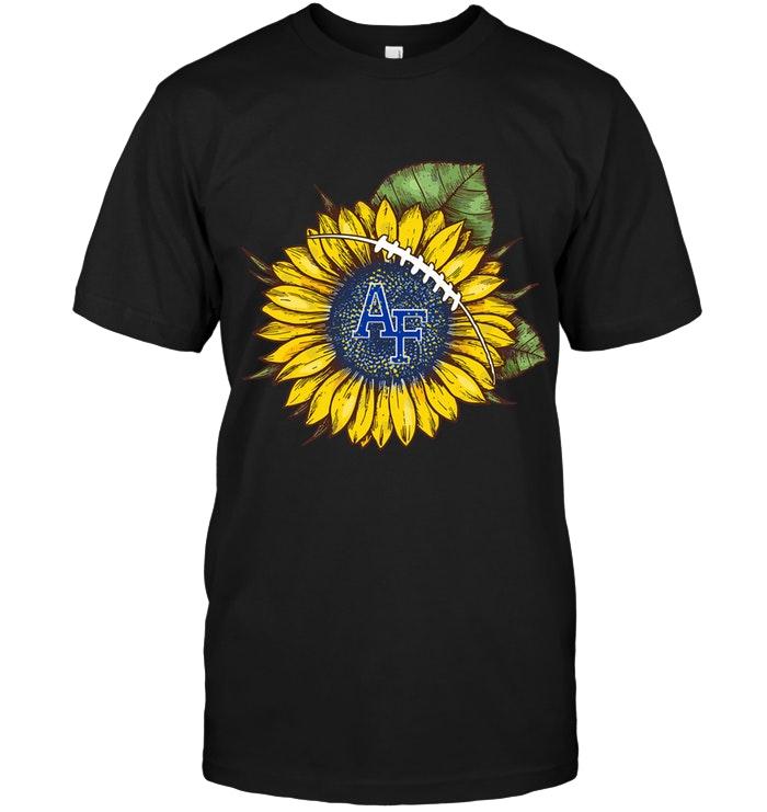 Ncaa Air Force Falcons Sunflower Air Force Falcons Fan Shirt Shirt Size Up To 5xl