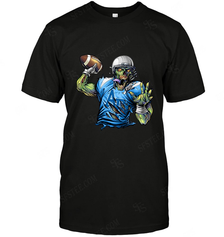 Ncaa Air Force Falcons Zombie Walking Dead Play Football Hoodie Plus Size Up To 5xl
