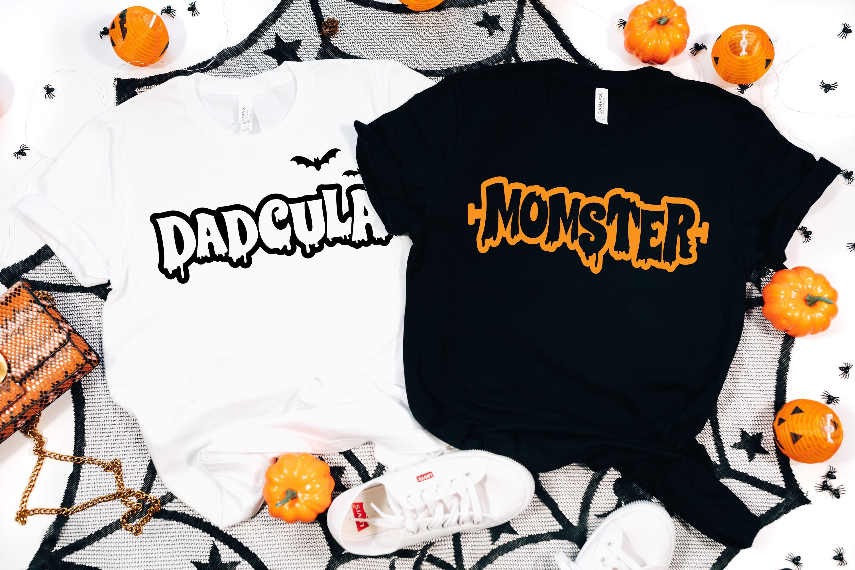 Momster Dadcula Shirt Funny Halloween Shirt Halloween Family Shirt Halloween Party Shirttrick Or Treat Shirthalloween Matching Shirt
