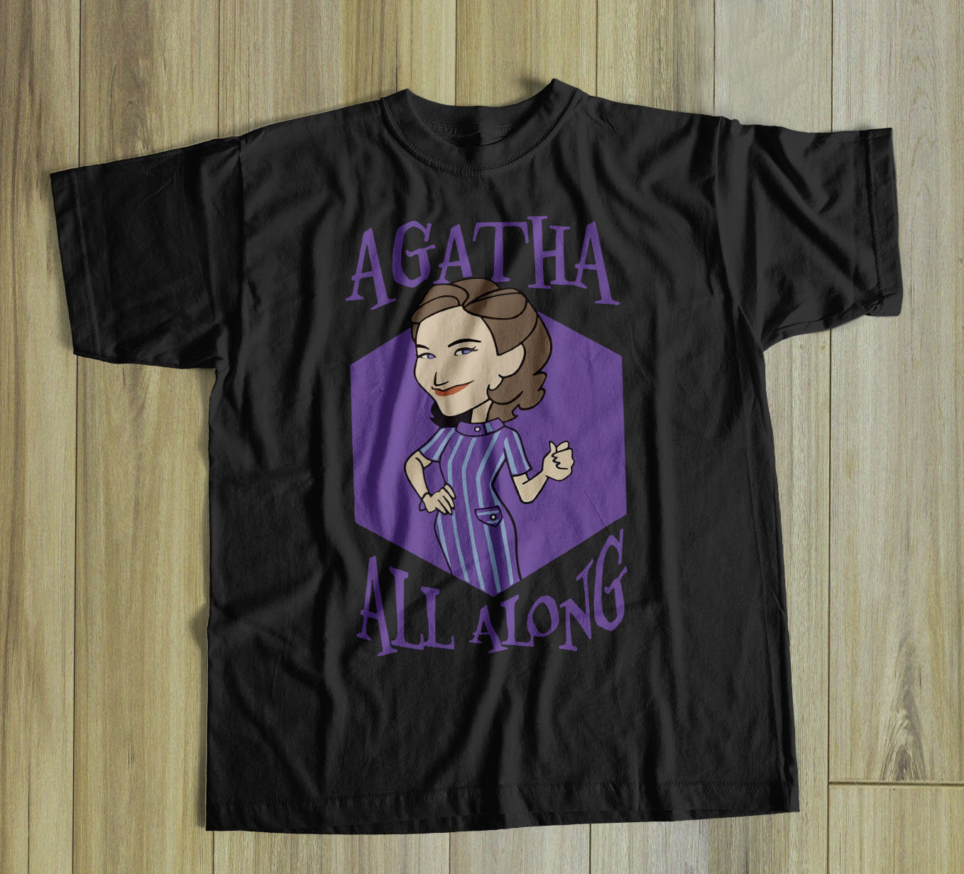 Agatha-harkness-shirt-agatha-all-along-wandavision-shirt-scarlet-witch-shirt-vision-shirt-avengers-shirt-wandavision-t-shirt-witch-vbbdi