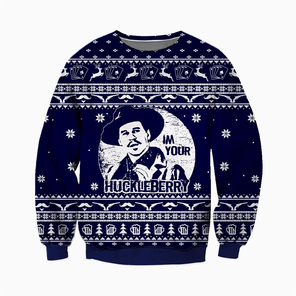 Tombstone Knitting Pattern 3d Print Ugly Christmas Sweater Sweatshirt Christmas