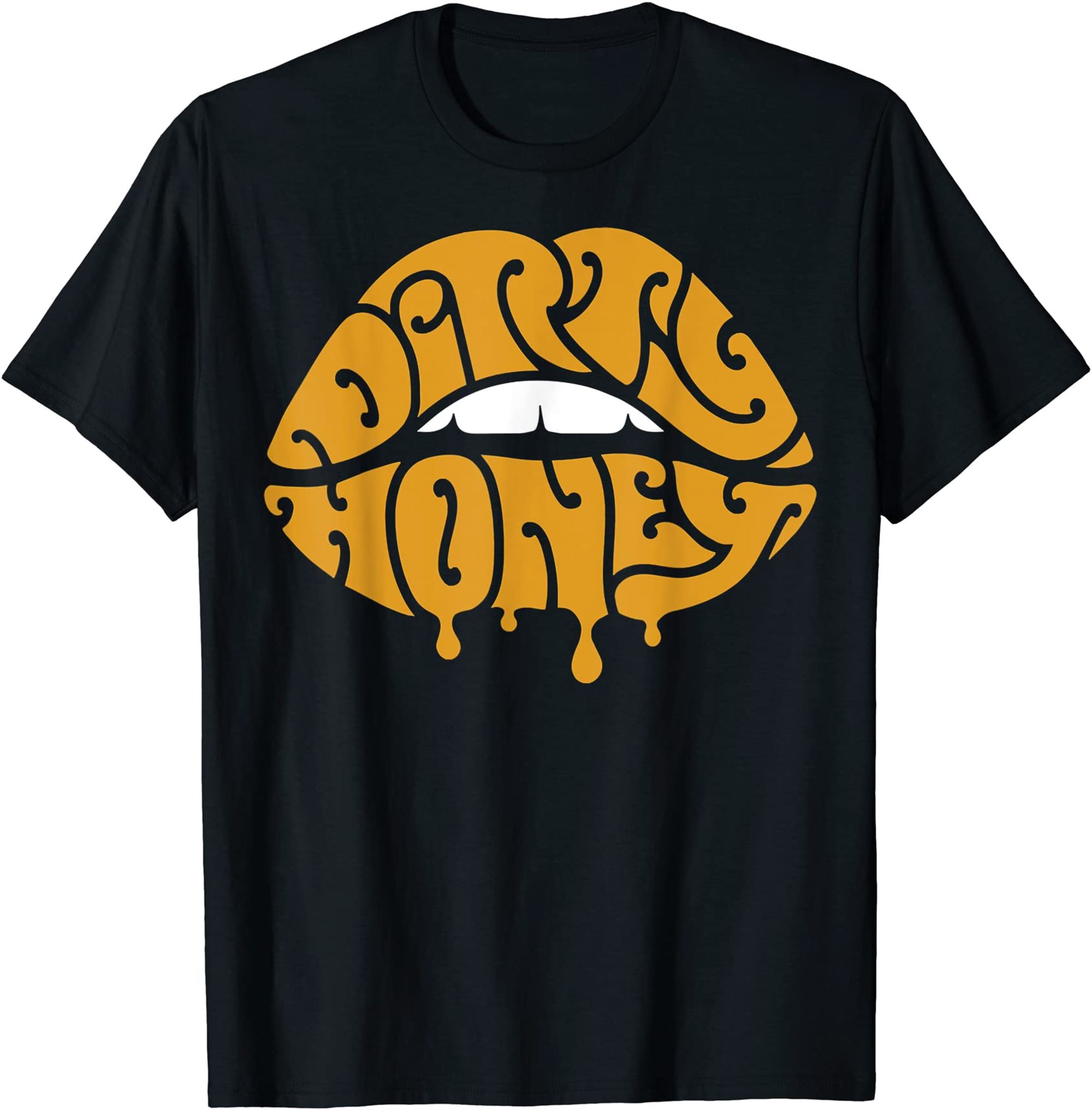 Dirty Honey T-shirt Size Up To 5xl