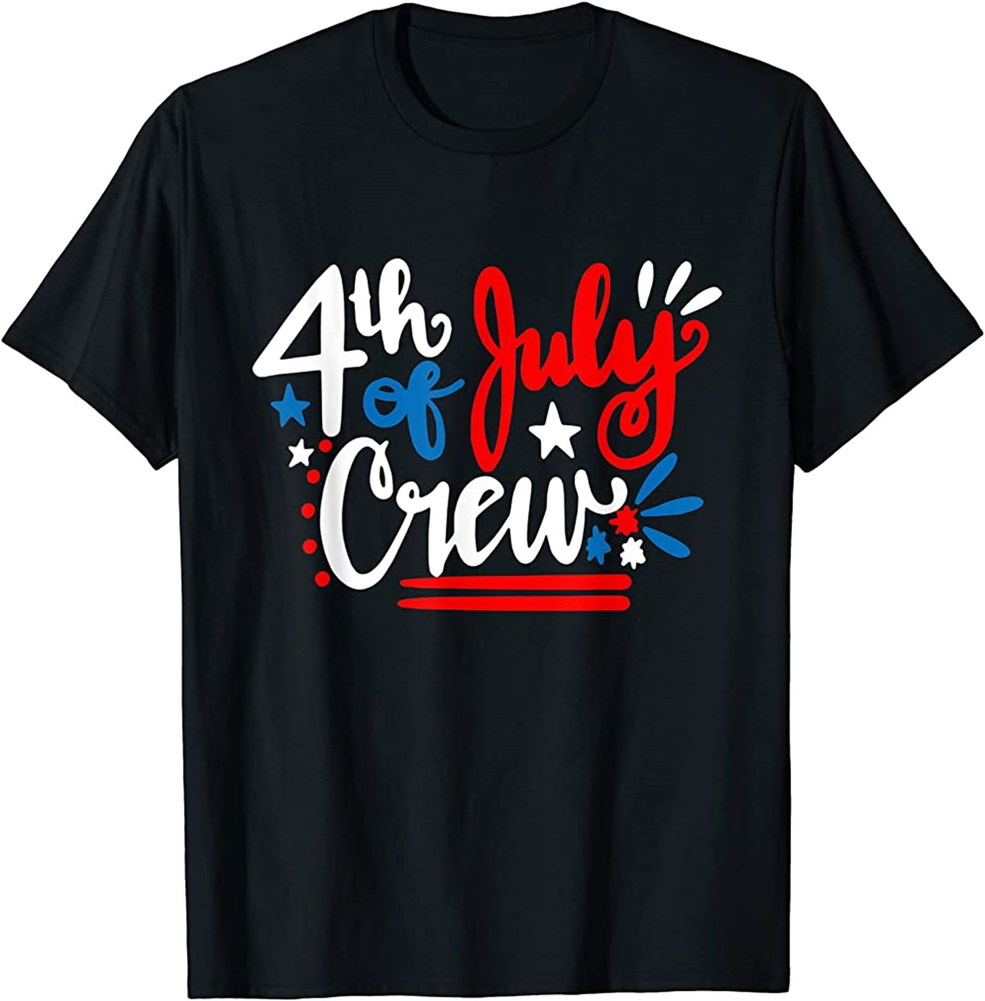 Independence Day Family Matching T-shirt Size Up To 5xl
