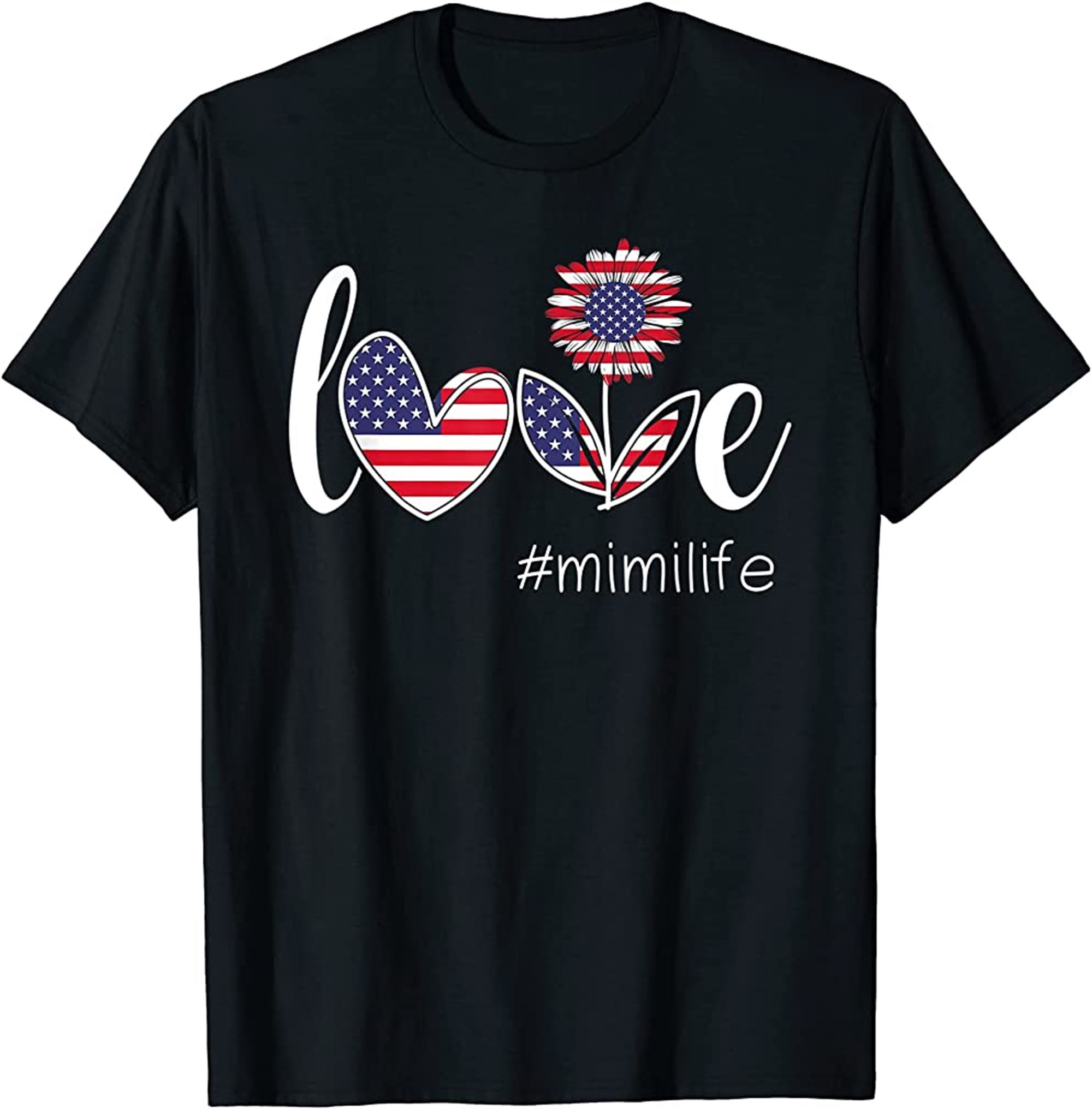 Mothers Day T-shirt Plus Size Up To 5xl