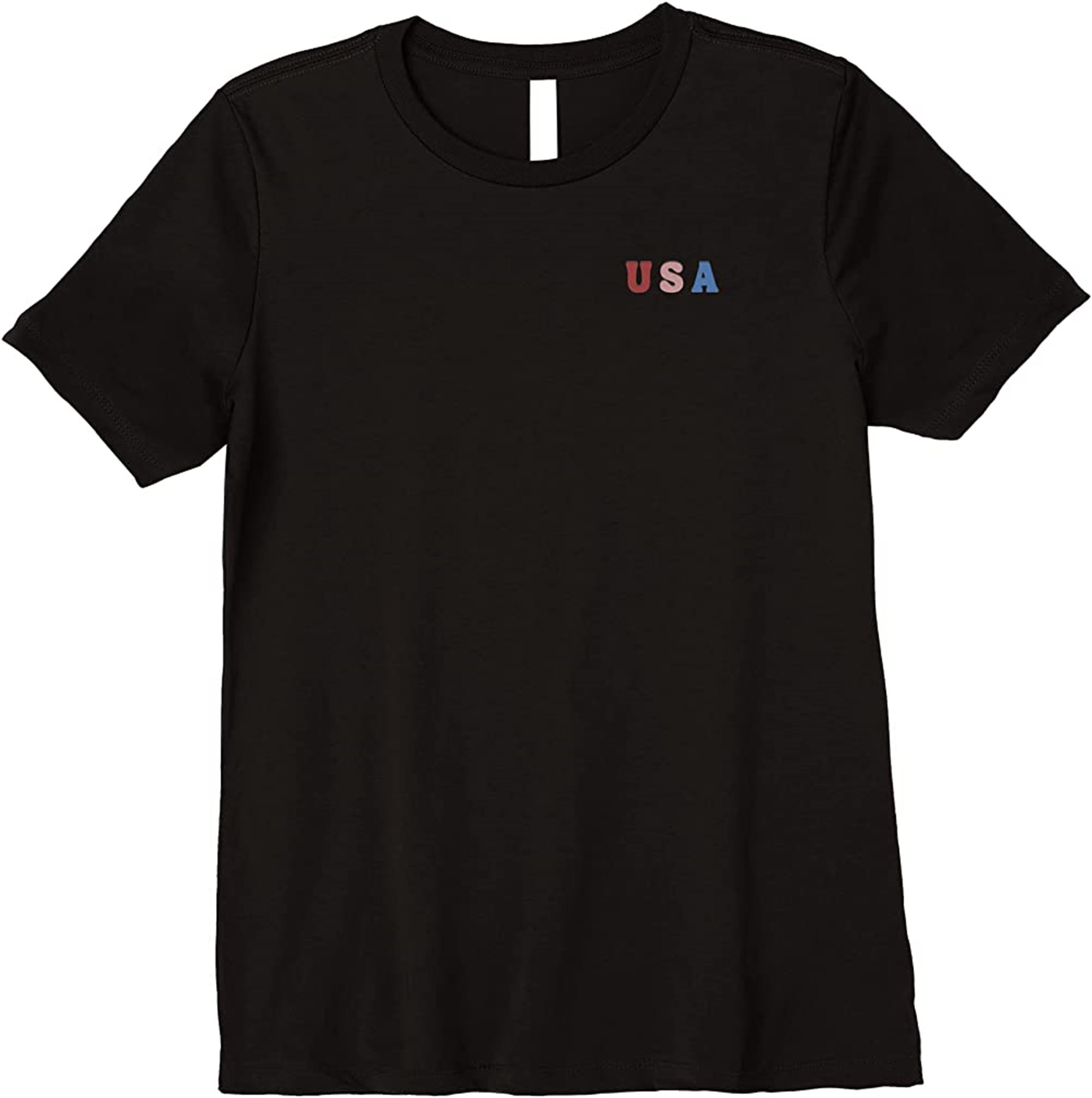 Womens Usa Memorial Day Womens Tee 4th Of July Tee For Women Premium T-shirt Full Size Up To 5xl
