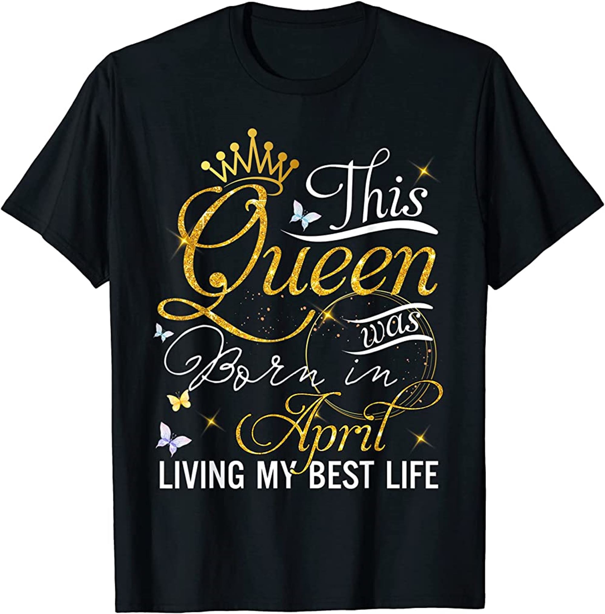 T-shirt Plus Size Up To 5xl