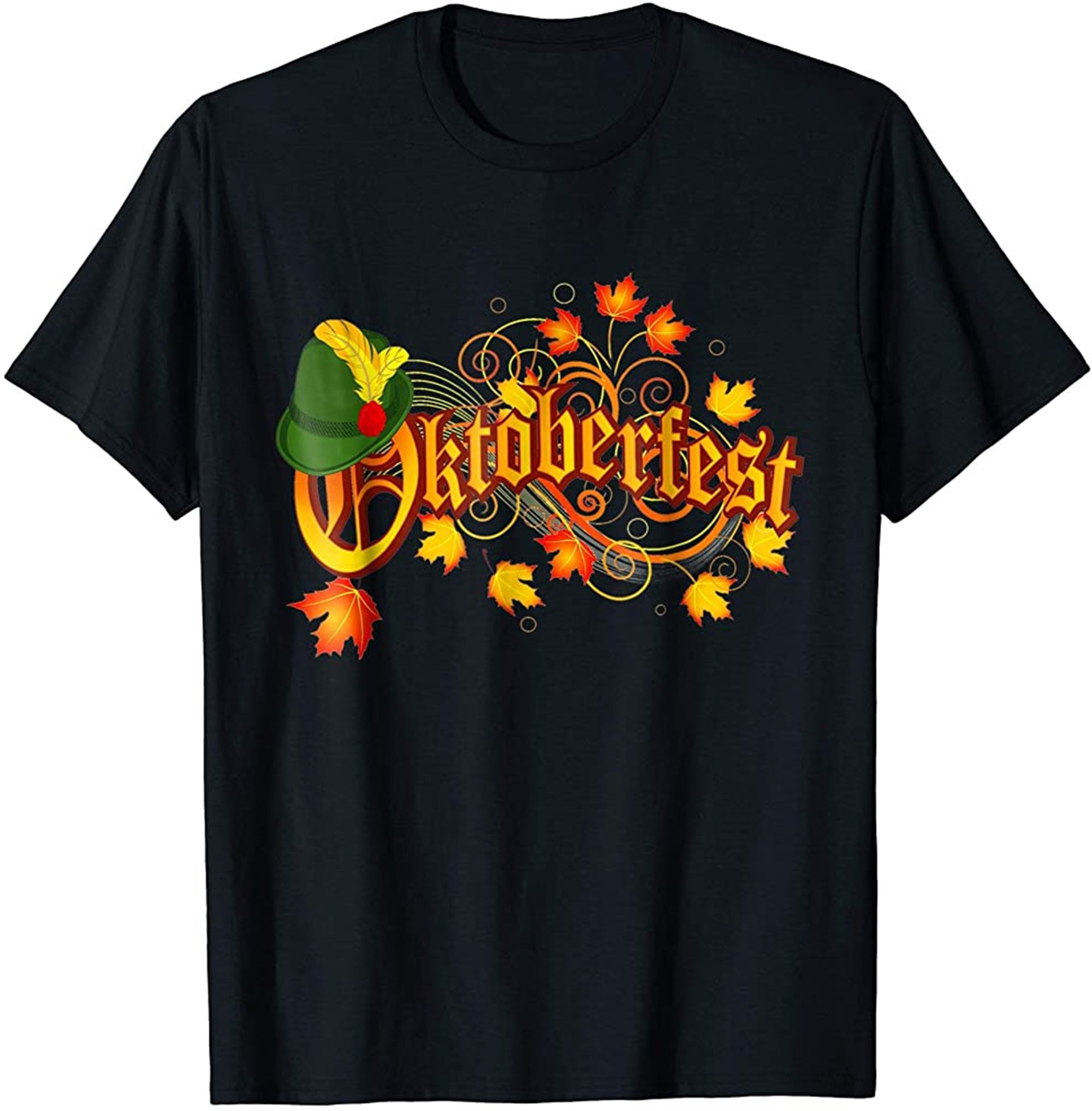 Oktoberfest T-shirt German Beer Festival October Tee Full Size Up To 5xl