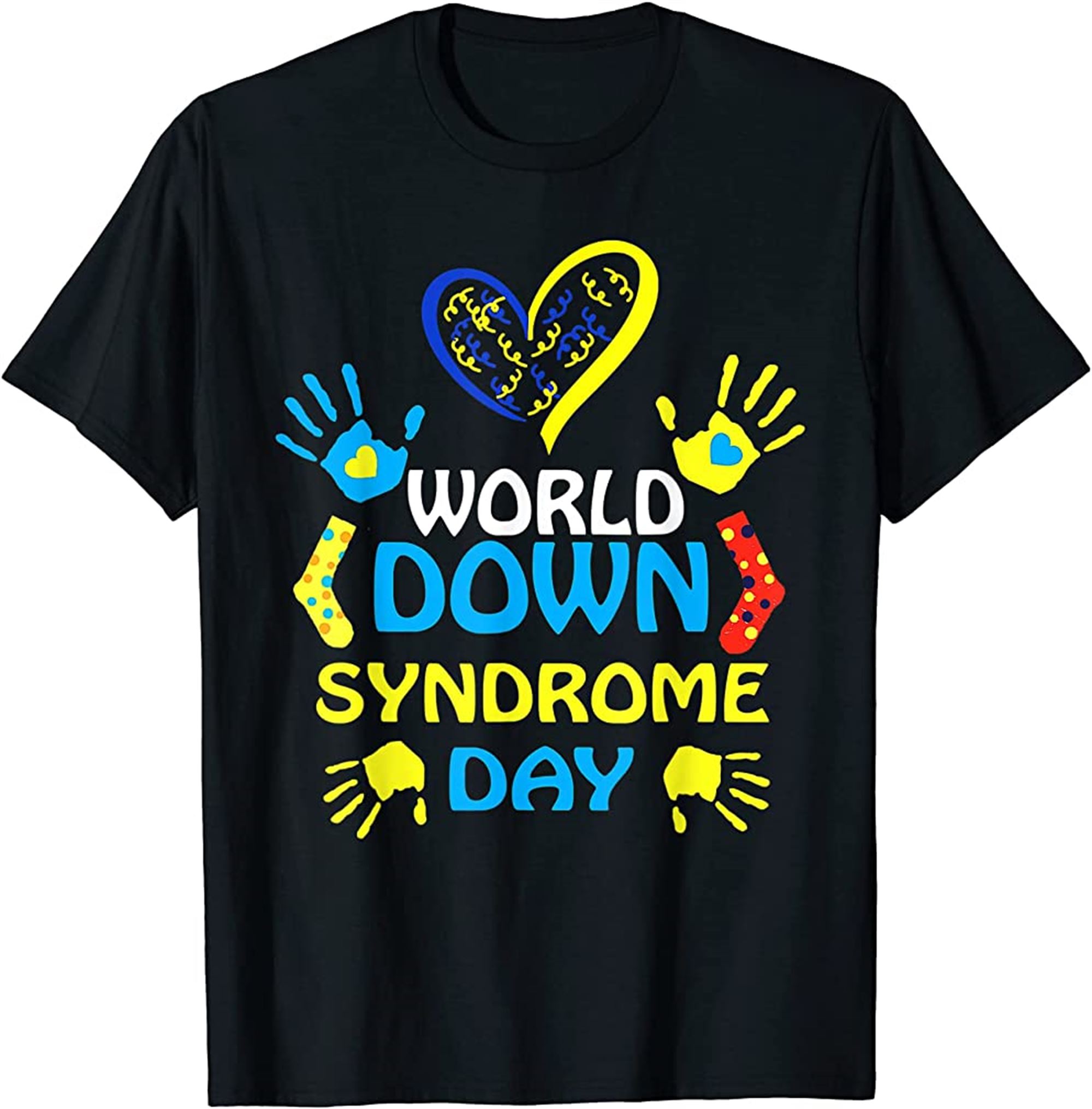World Down Syndrome Day Tshirt Support And Awareness 321 Tshirt Plus Size Up To 5xl
