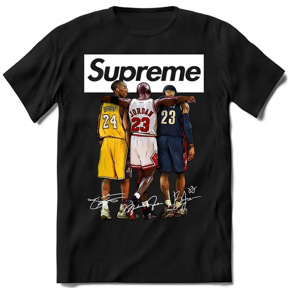 jordan supreme lebron