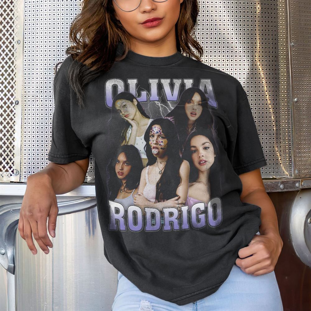 olivia rodrigo shirt