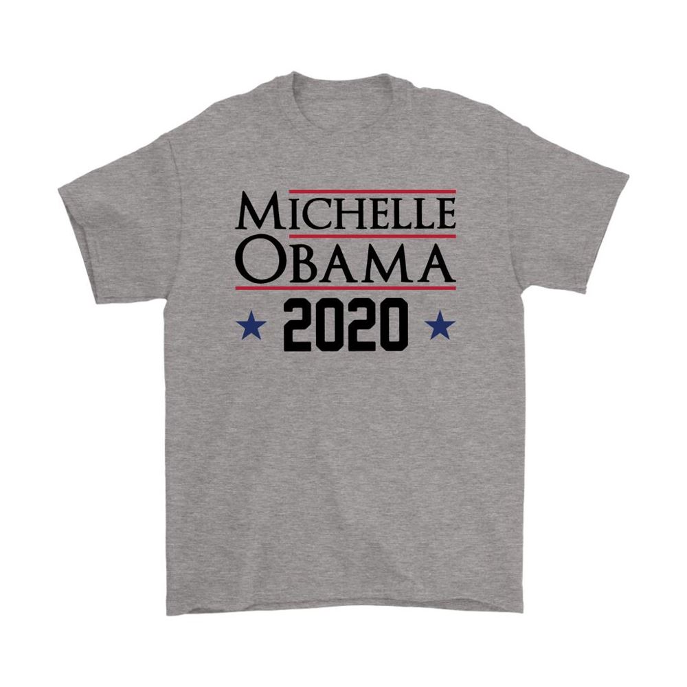 Michelle Obama 2020 For President Shirts