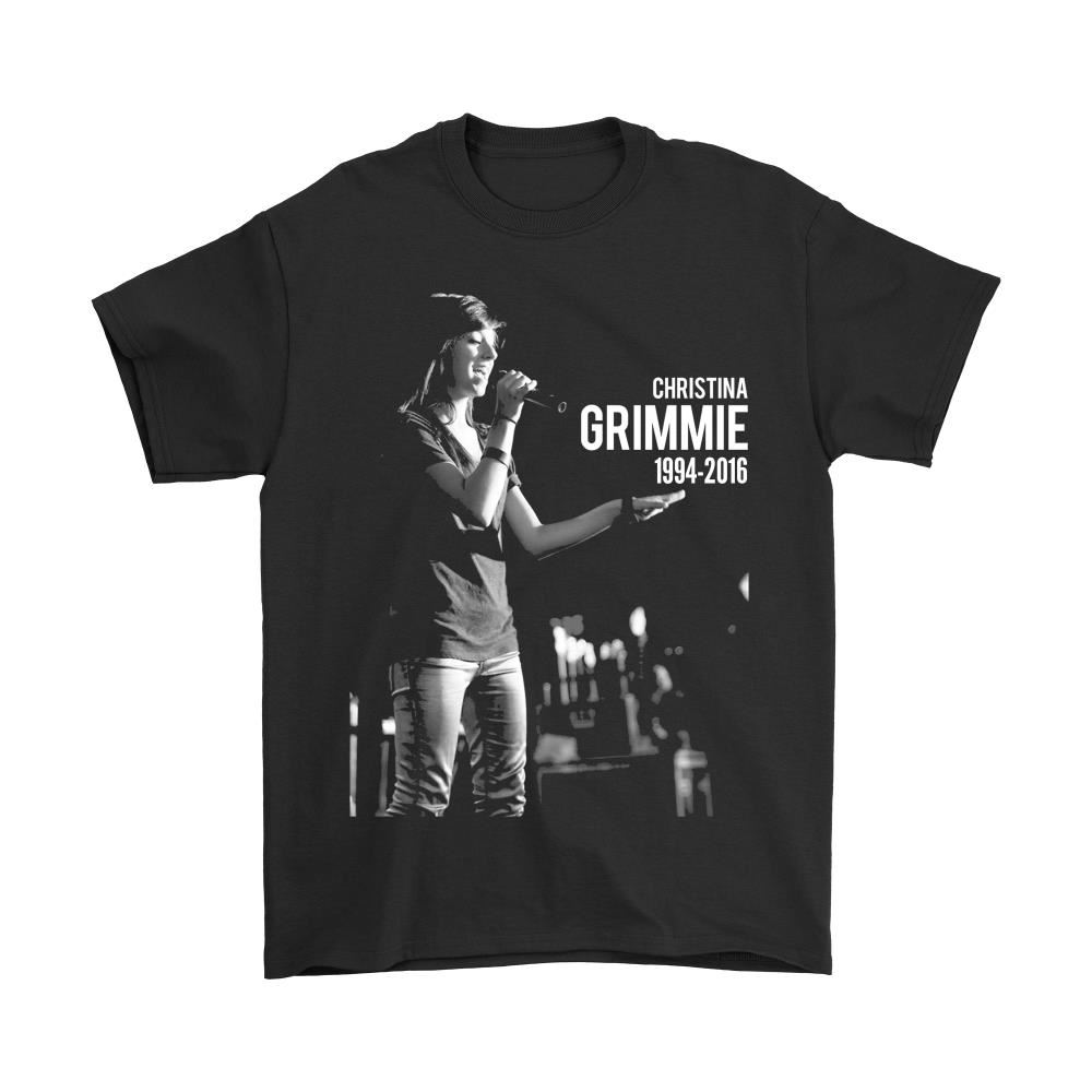 Music Christina Grimmie 1994 2016 Shirts
