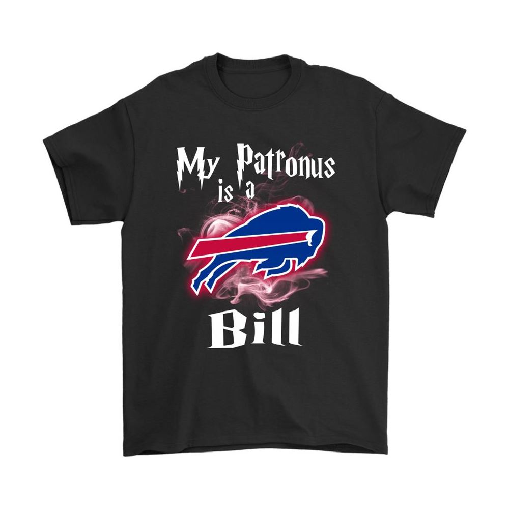 My Patronus Is A Buffalo Bills Harry Potter Nfl Shirts