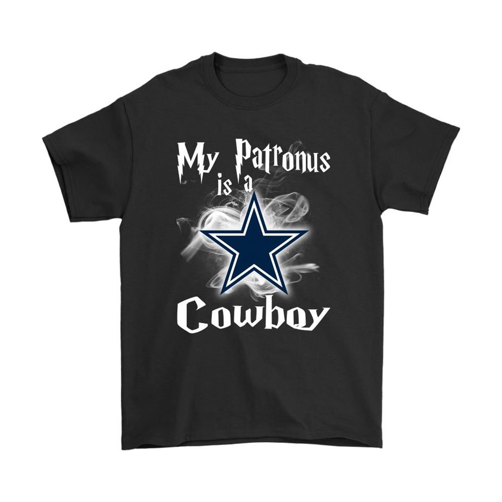 My Patronus Is A Dallas Cowboys Harry Potter Nfl Shirts