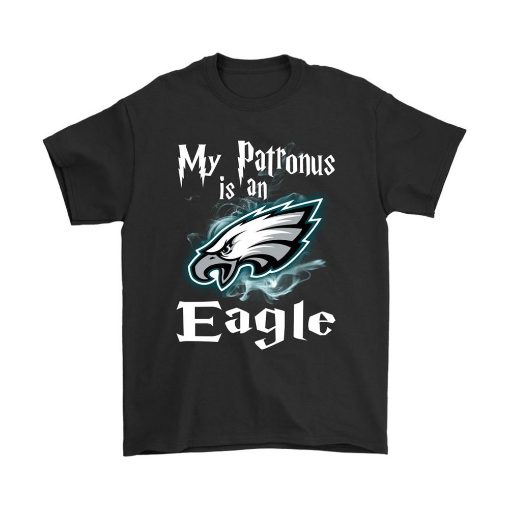 My Patronus Is A Philadelphia Eagles Harry Potter Nfl Shirts