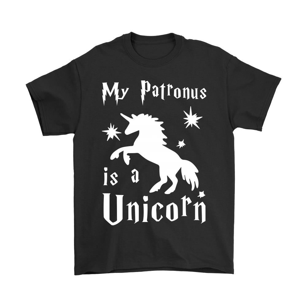 My Patronus Is A Unicorn Harry Potter Shirts