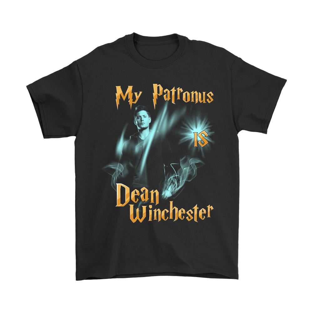 My Patronus Is Dean Winchester Supernatural Shirts