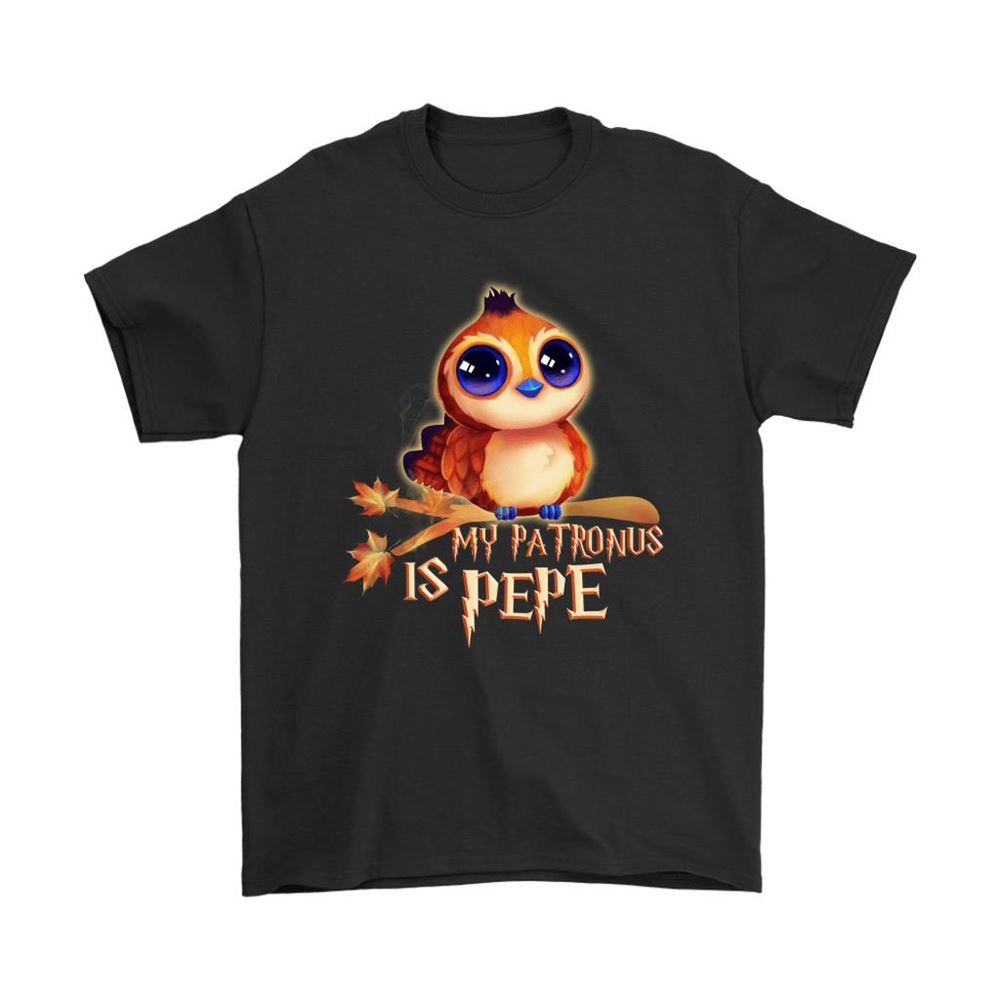 My Patronus Is Pepe Harry Potter Patronus Shirts
