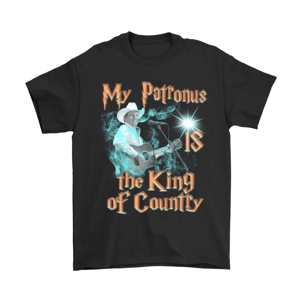 My Patronus The King Of Country George Strait Shirts