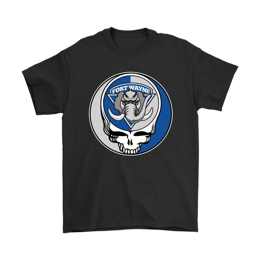 Ncaa Football Ipfw Mastodons X Grateful Dead Shirts