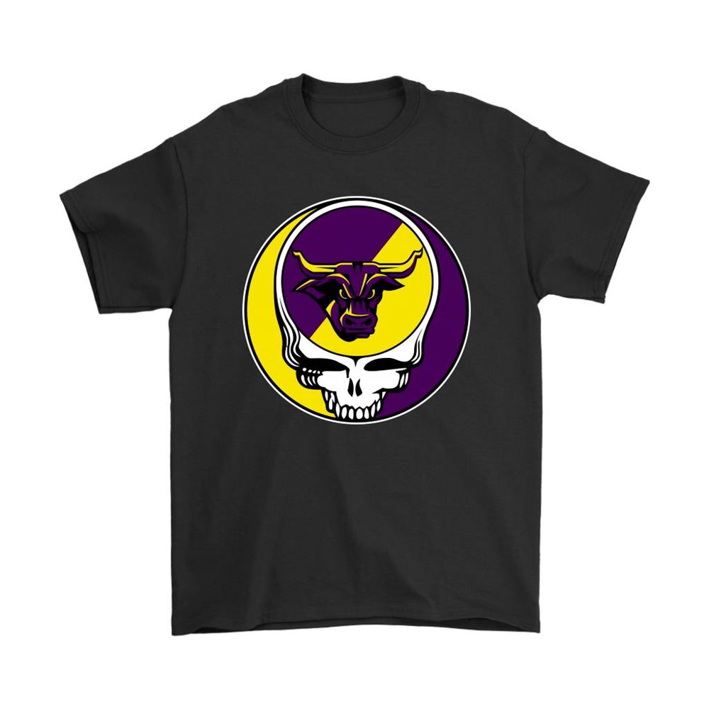 Ncaa Football Minnesota State Mavericks X Grateful Dead Shirts