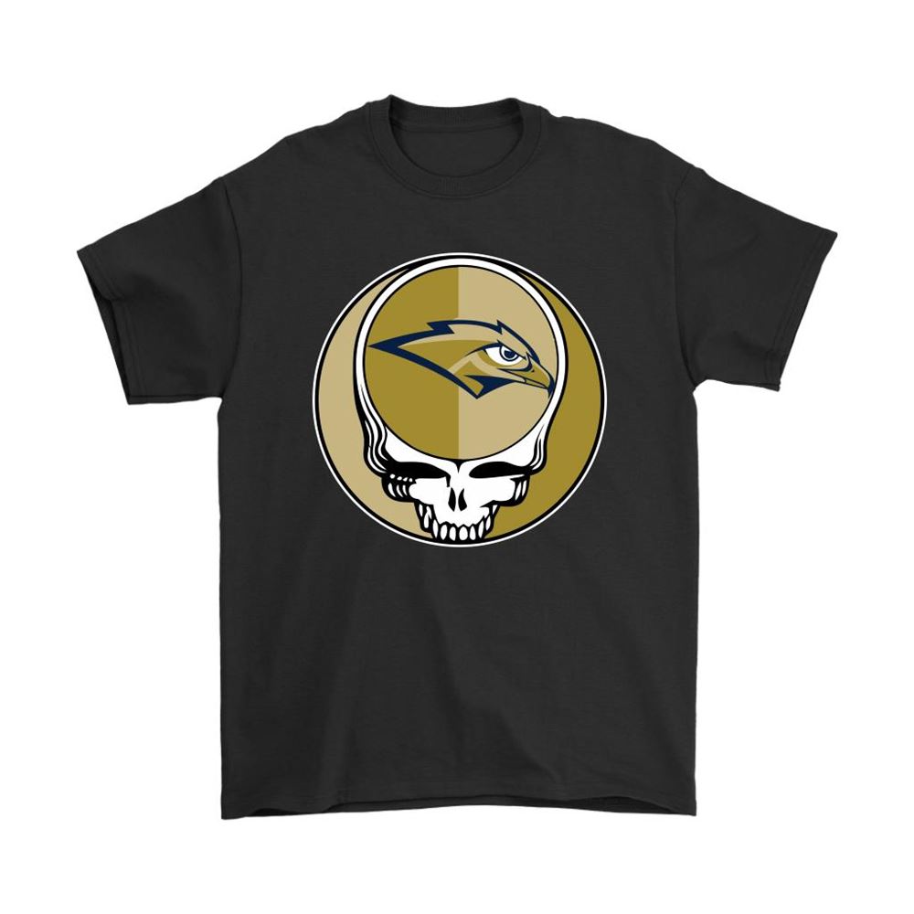 Ncaa Football Oral Roberts Golden Eagles X Grateful Dead Shirts