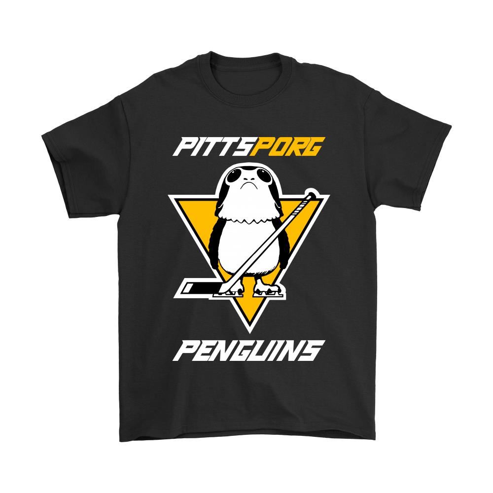 Nhl Pittsporg Penguins Or Pittsburg Penguins Star Wars Hockey Shirts