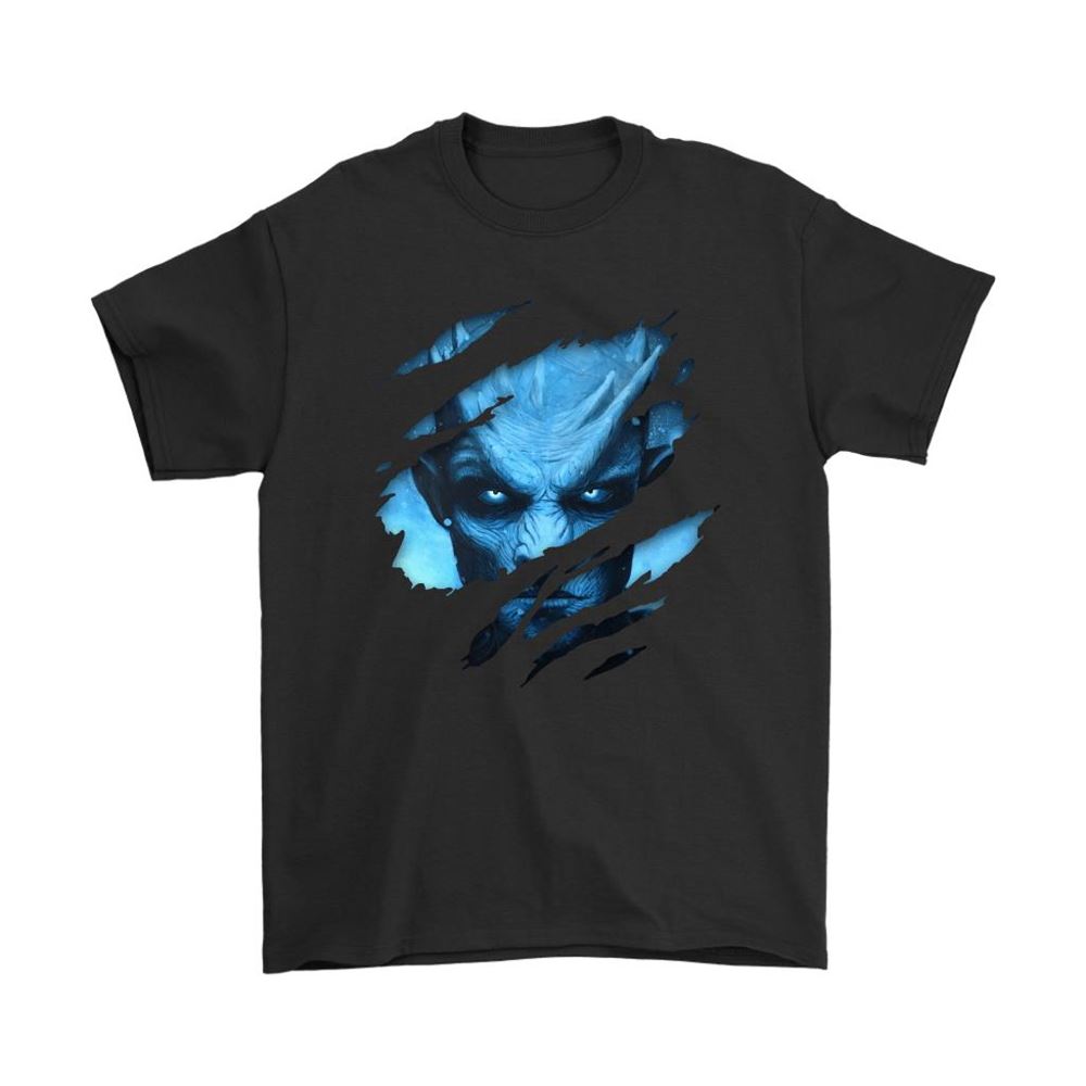 Night King Inside Me Game Of Thrones Shirts