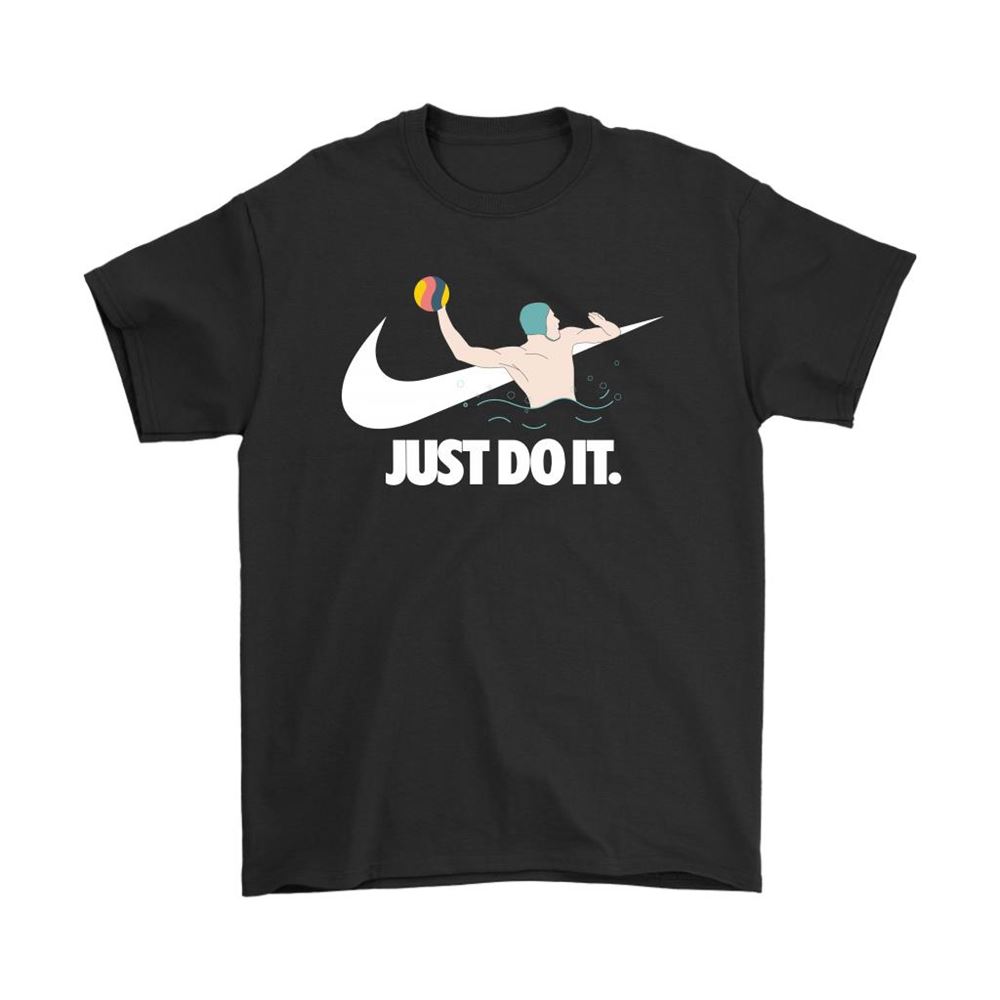 Nike Just Do It Water Polo Shirts