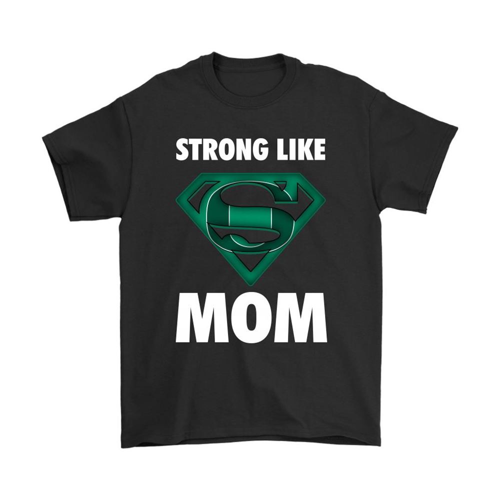 Oregon Ducks Strong Like Mom Superwoman Ncaa Shirts