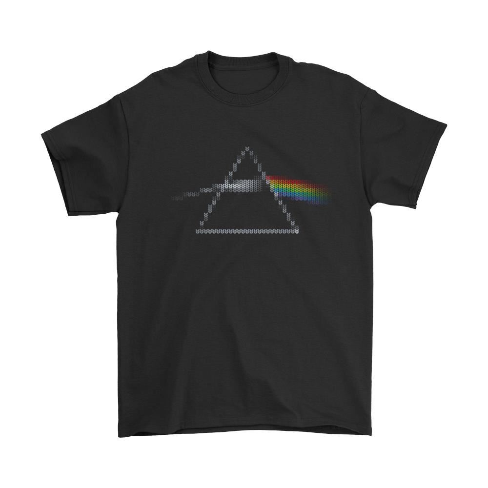 Pink Floyd Dark Side Of The Moon Ugly Shirts