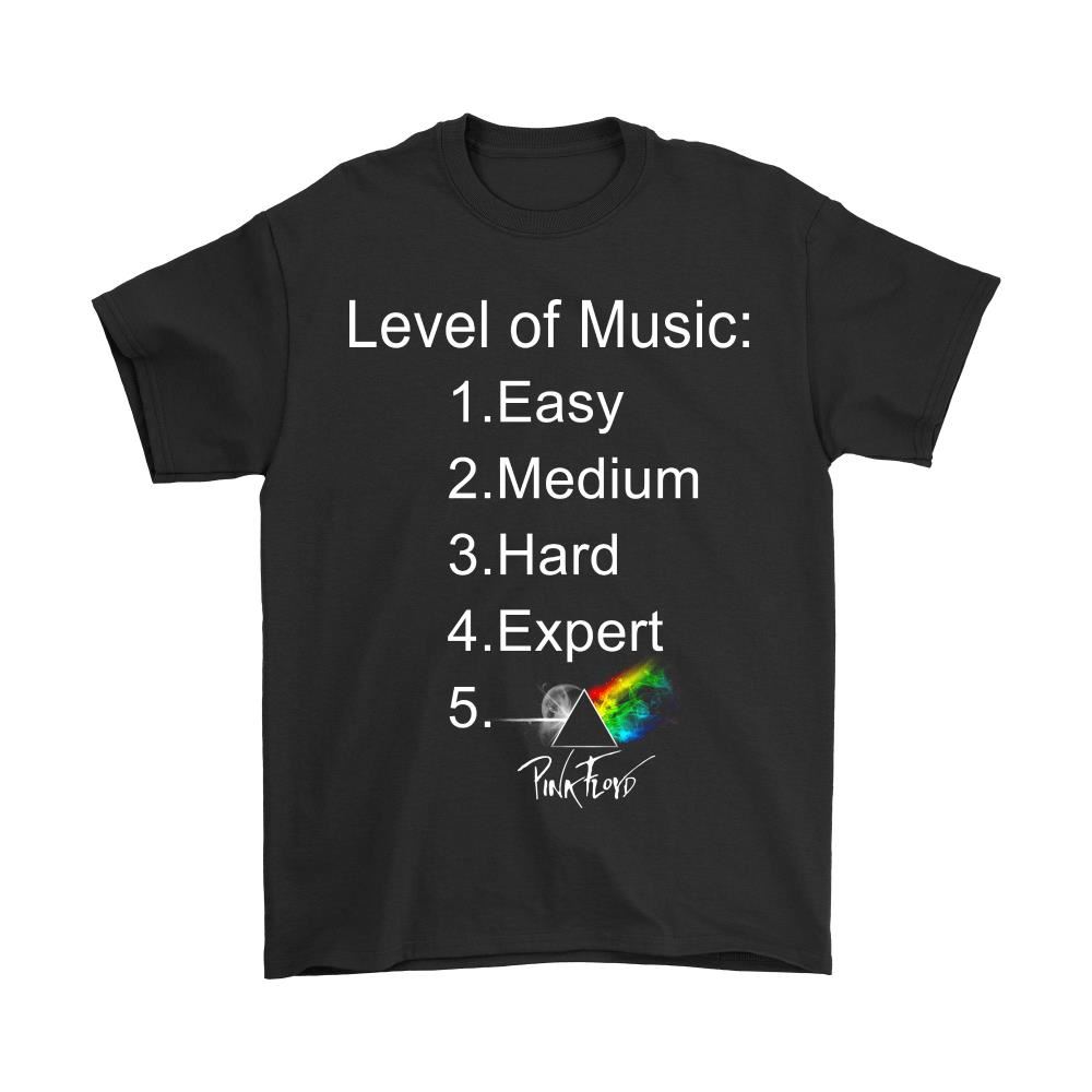 Pink Floyd What Music Theory Grade Are You Shirts