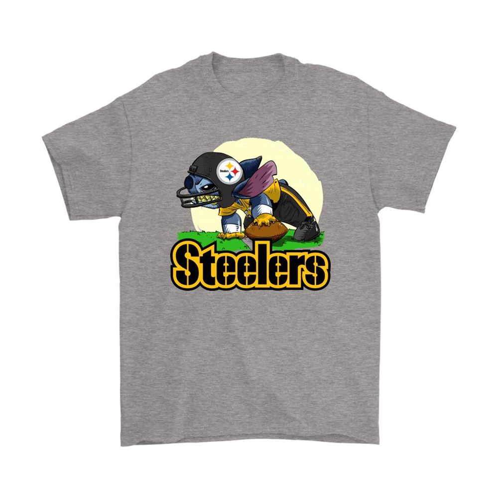 Pittsburgh Steelers Stitch Ready For The Football Battle Nfl Shirts