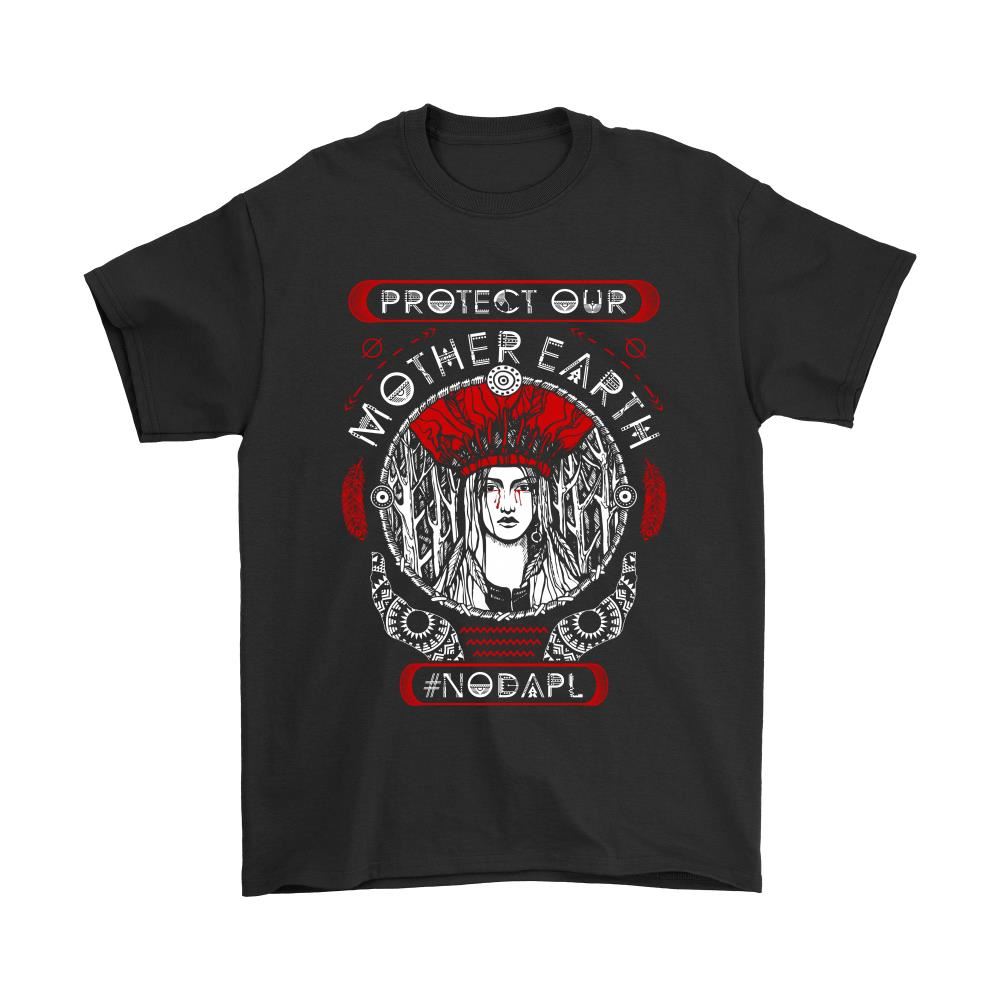 Protect Our Mother Earth Nodapl Shirts