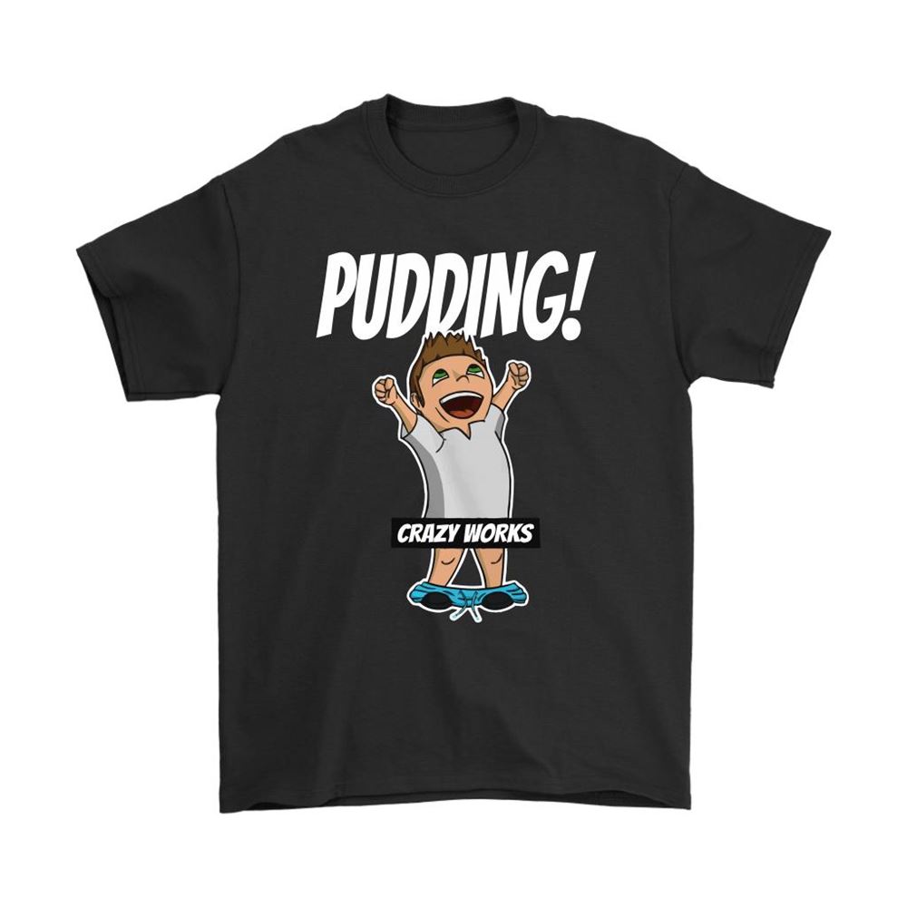 Pudding Crazy Works Dean Winchester Supernatural Shirts