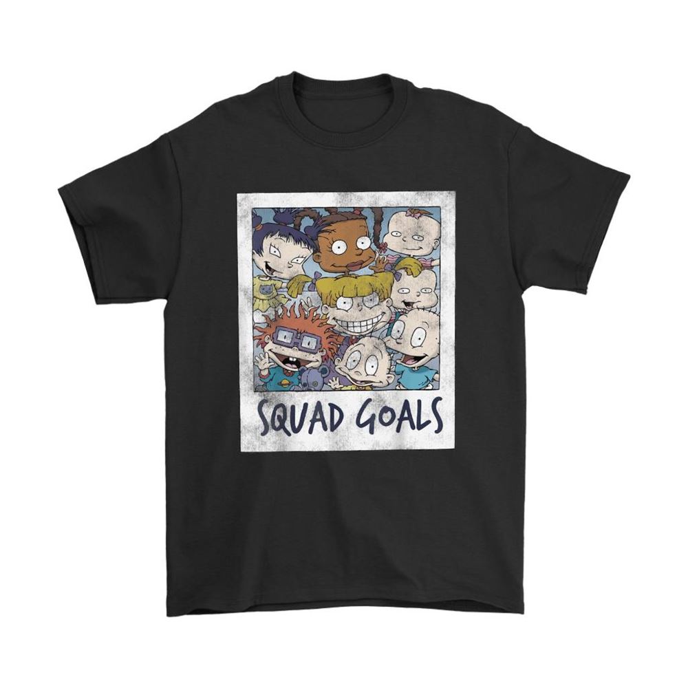 Rugrats In Paris Rugrats Baby Squad Polaroid Picture Shirts