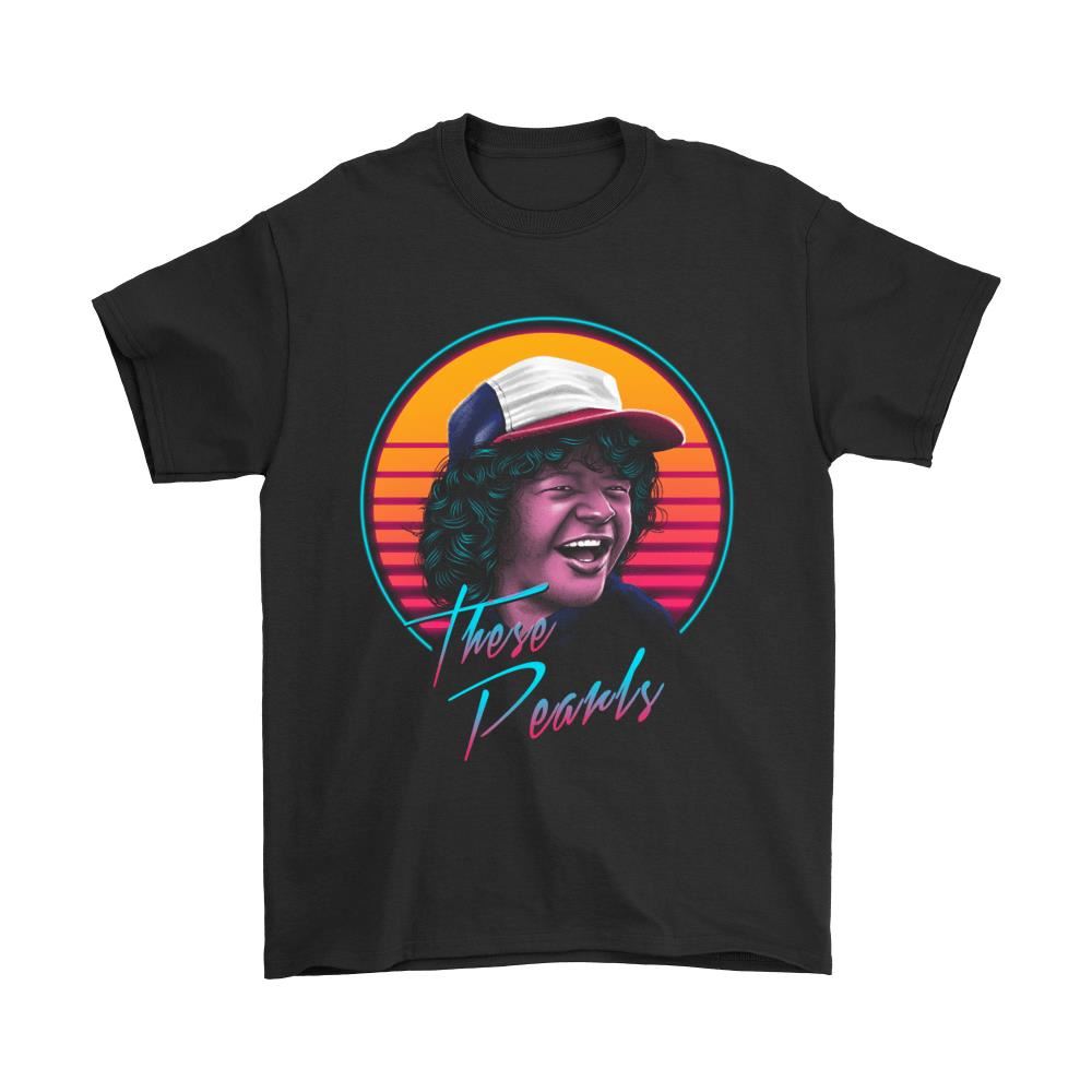 She Wont Be Able To Resist These Pearls Stranger Things Shirts